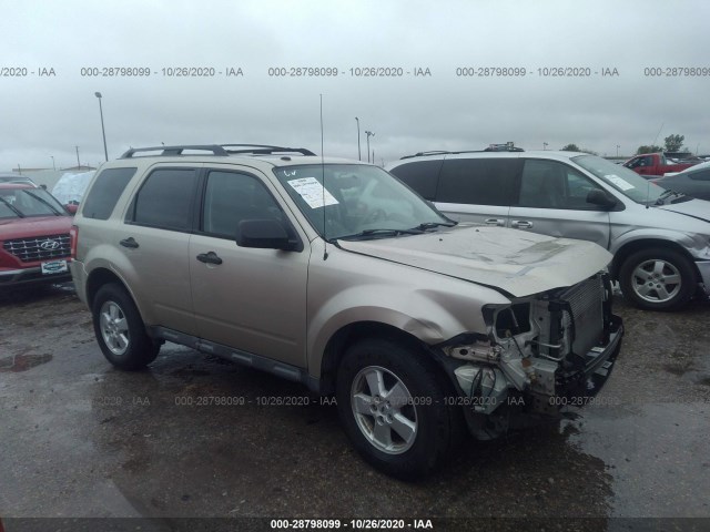 FORD ESCAPE 2010 1fmcu9dg5aka02860