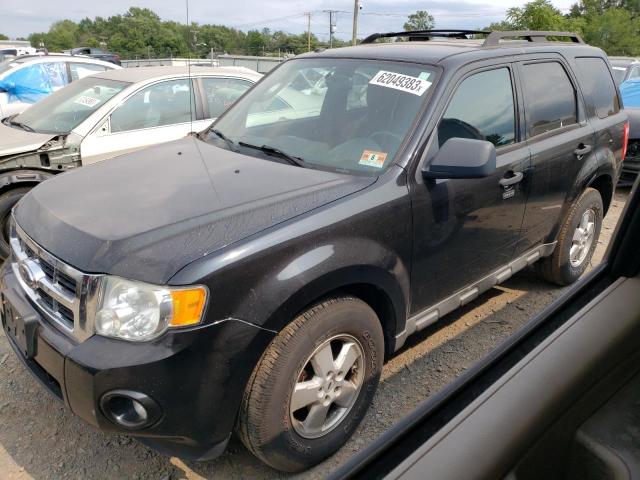 FORD ESCAPE XLT 2010 1fmcu9dg5aka03734