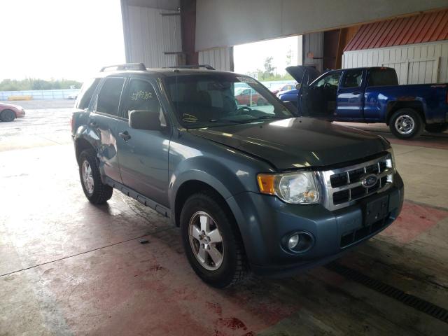 FORD ESCAPE XLT 2010 1fmcu9dg5aka11378