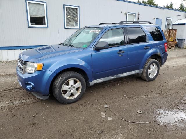 FORD ESCAPE XLT 2010 1fmcu9dg5aka30352