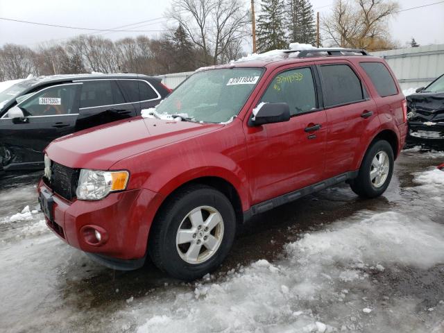 FORD ESCAPE XLT 2010 1fmcu9dg5aka52237