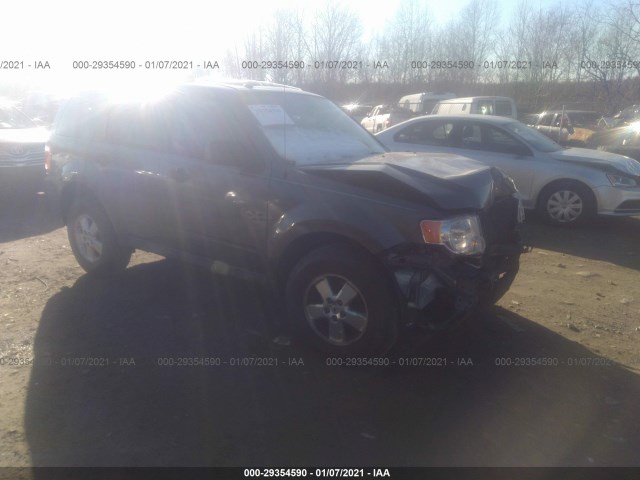 FORD ESCAPE 2010 1fmcu9dg5aka54991