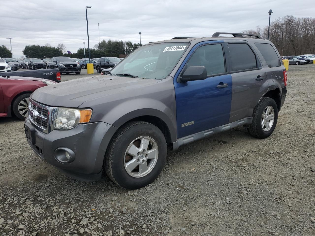 FORD ESCAPE 2010 1fmcu9dg5aka79308