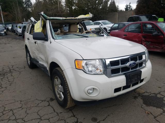 FORD ESCAPE XLT 2010 1fmcu9dg5akb07379