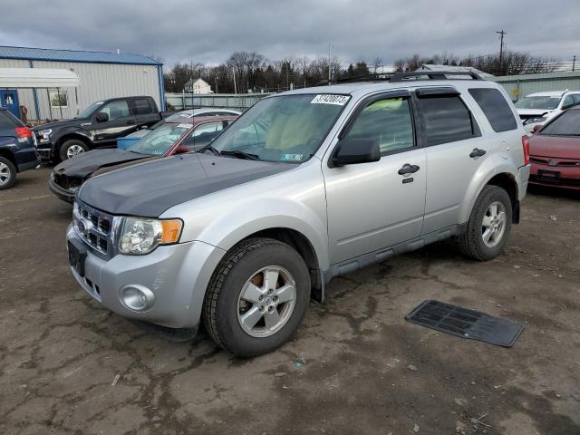 FORD ESCAPE XLT 2010 1fmcu9dg5akb09522