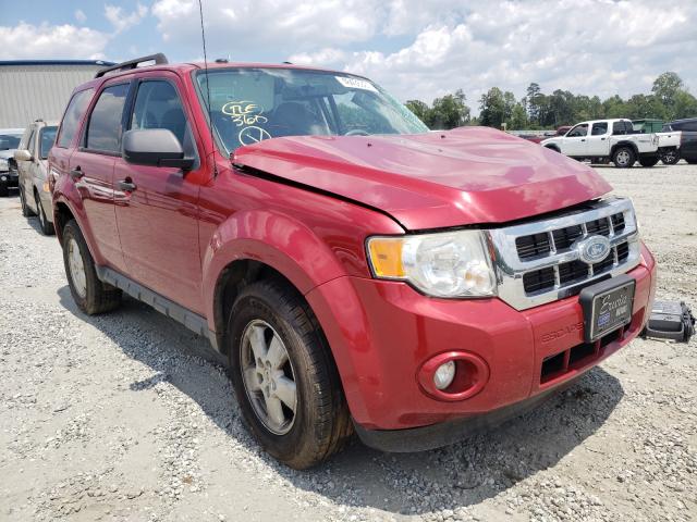 FORD ESCAPE XLT 2010 1fmcu9dg5akb09715