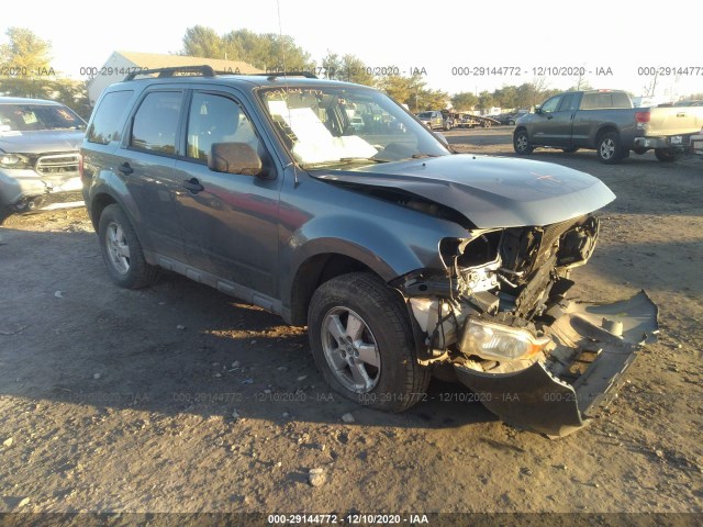 FORD ESCAPE 2010 1fmcu9dg5akb10153