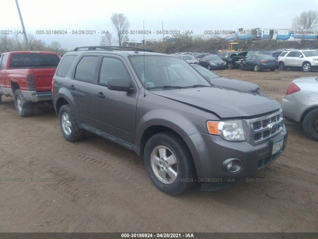 FORD ESCAPE 2010 1fmcu9dg5akb41189