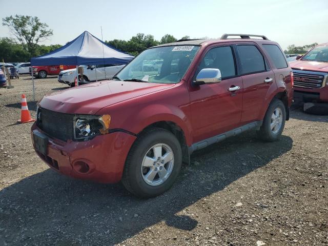 FORD ESCAPE XLT 2010 1fmcu9dg5akb42004