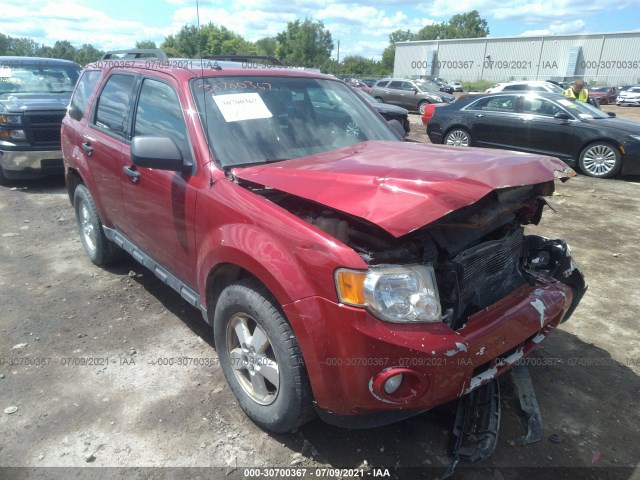 FORD ESCAPE 2010 1fmcu9dg5akb61300