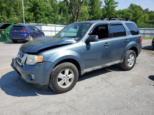 FORD ESCAPE XLT 2010 1fmcu9dg5akb65668