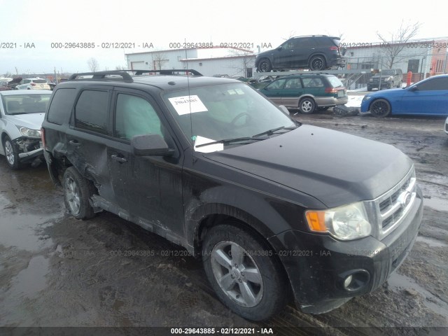 FORD ESCAPE 2010 1fmcu9dg5akb75777