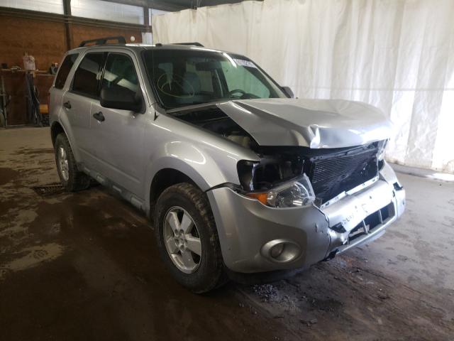 FORD ESCAPE XLT 2010 1fmcu9dg5akb78615