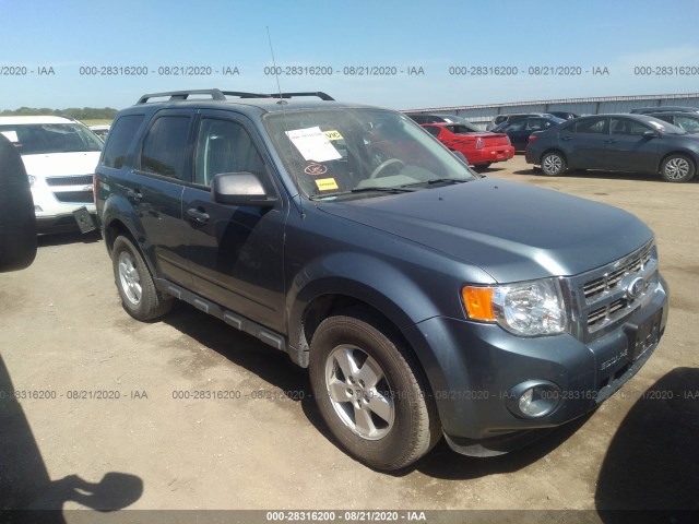 FORD ESCAPE 2010 1fmcu9dg5akb93146