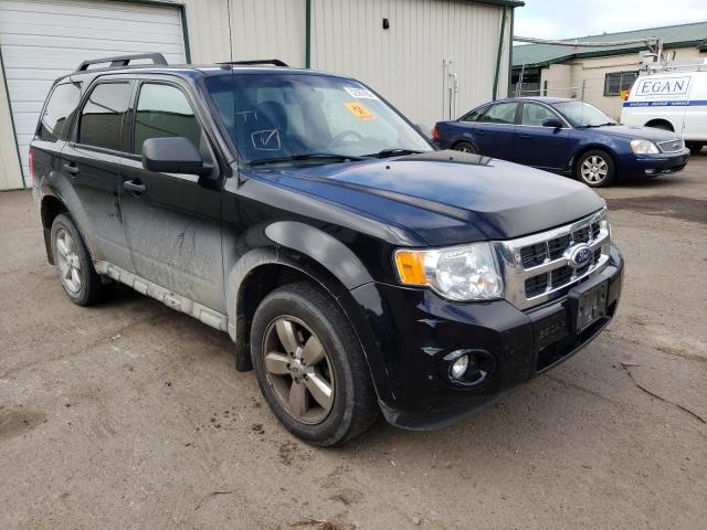 FORD ESCAPE XLT 2010 1fmcu9dg5akc06347