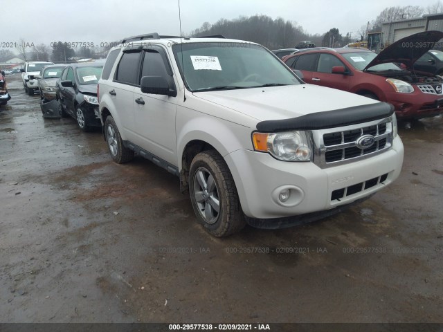 FORD ESCAPE 2010 1fmcu9dg5akc06834