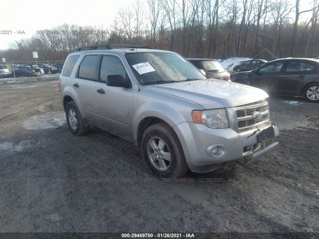 FORD ESCAPE 2010 1fmcu9dg5akc16683