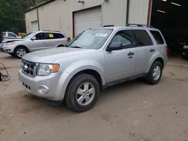 FORD ESCAPE XLT 2010 1fmcu9dg5akc23052