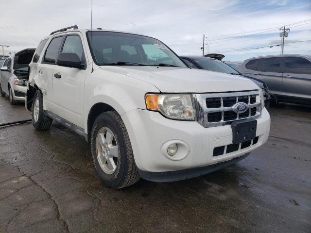 FORD ESCAPE XLT 2010 1fmcu9dg5akc27831