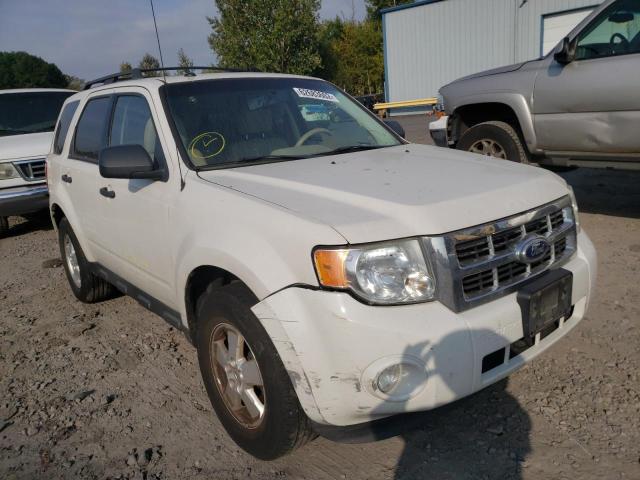 FORD ESCAPE XLT 2010 1fmcu9dg5akc35234