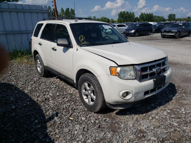 FORD ESCAPE XLT 2010 1fmcu9dg5akc39087