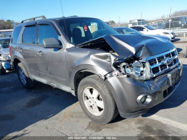 FORD ESCAPE 2010 1fmcu9dg5akc43558