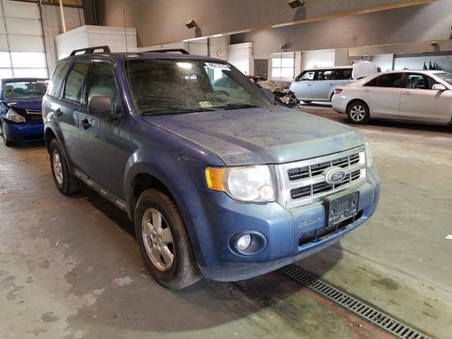 FORD ESCAPE XLT 2010 1fmcu9dg5akc44614