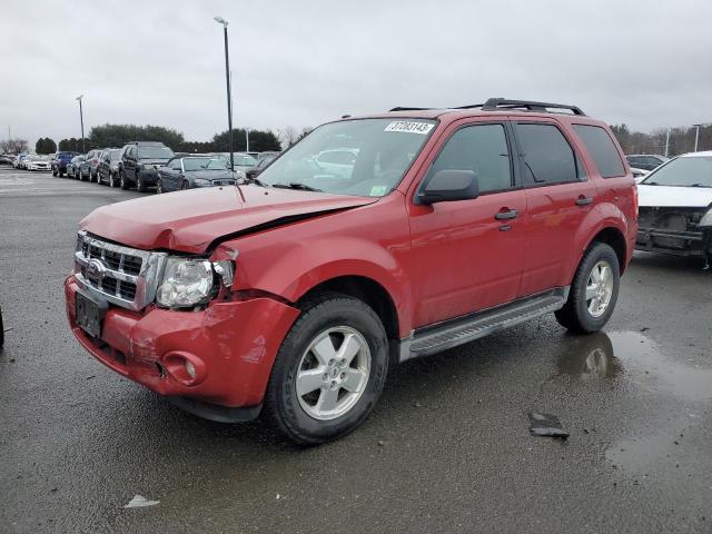 FORD ESCAPE XLT 2010 1fmcu9dg5akc62899