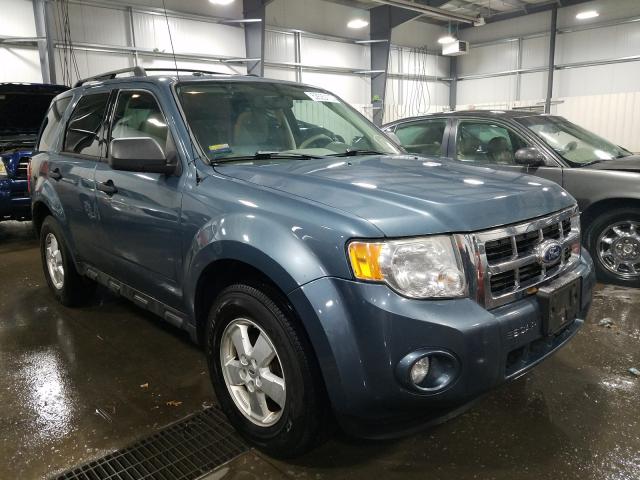 FORD ESCAPE XLT 2010 1fmcu9dg5akc66824