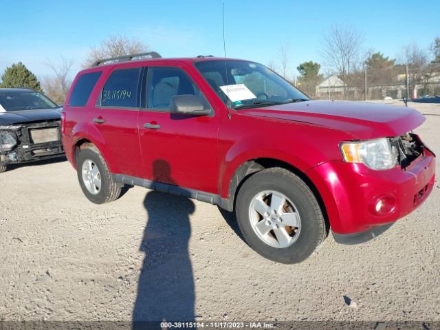 FORD ESCAPE 2010 1fmcu9dg5akc67536