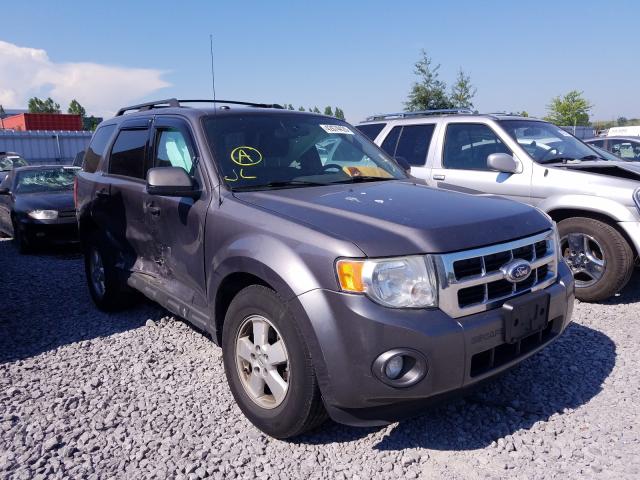 FORD ESCAPE XLT 2010 1fmcu9dg5akc80187