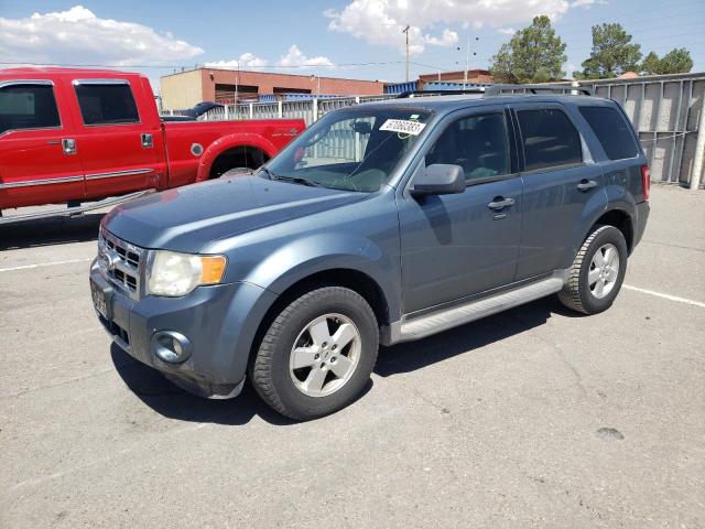 FORD ESCAPE XLT 2010 1fmcu9dg5akc83638