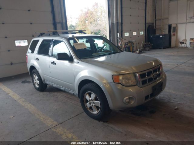 FORD ESCAPE 2010 1fmcu9dg5akc84840