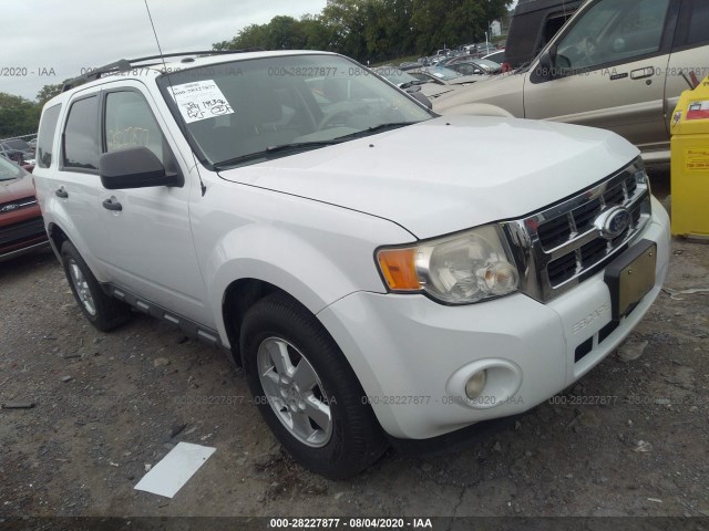 FORD ESCAPE 2010 1fmcu9dg5akc90458