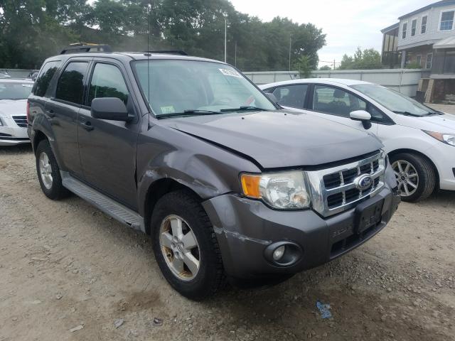 FORD ESCAPE XLT 2010 1fmcu9dg5akc93702