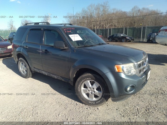 FORD ESCAPE 2010 1fmcu9dg5akc95062