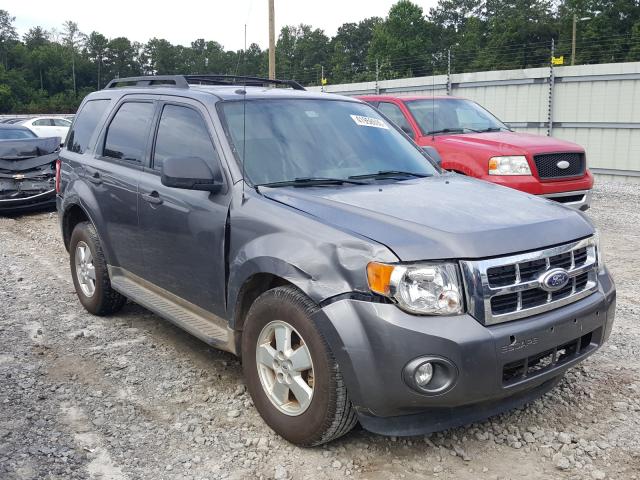 FORD ESCAPE XLT 2010 1fmcu9dg5akd04276