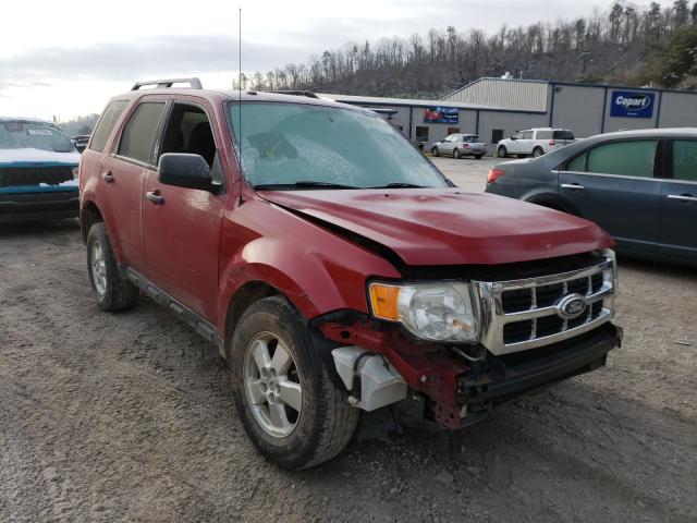 FORD ESCAPE XLT 2010 1fmcu9dg5akd06822