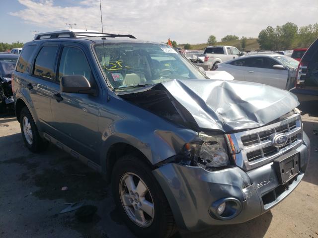 FORD ESCAPE XLT 2010 1fmcu9dg5akd19778