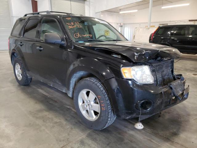 FORD ESCAPE XLT 2010 1fmcu9dg5akd27220