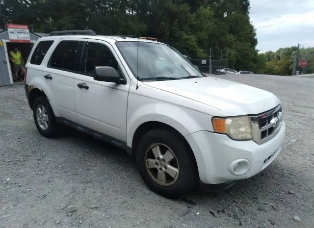 FORD ESCAPE 2010 1fmcu9dg5akd28366