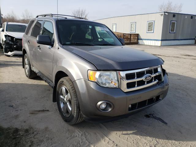 FORD ESCAPE XLT 2010 1fmcu9dg5akd42025