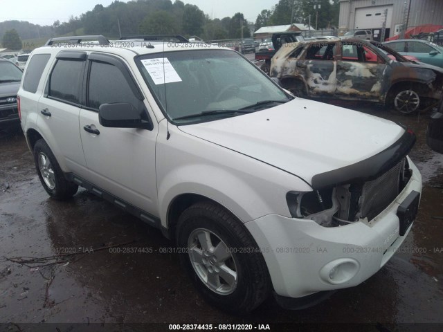 FORD ESCAPE 2010 1fmcu9dg5akd48827