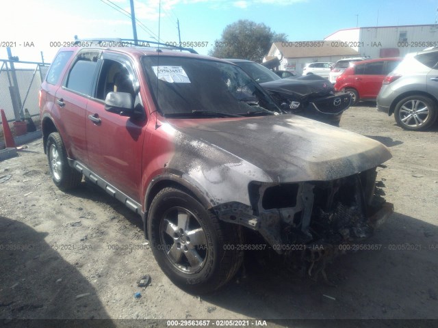 FORD ESCAPE 2011 1fmcu9dg5bka03248