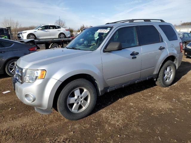 FORD ESCAPE XLT 2011 1fmcu9dg5bka05405