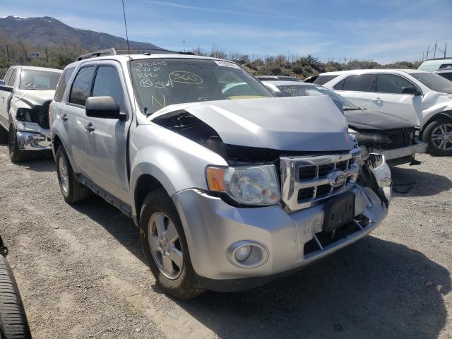 FORD ESCAPE XLT 2011 1fmcu9dg5bka08563