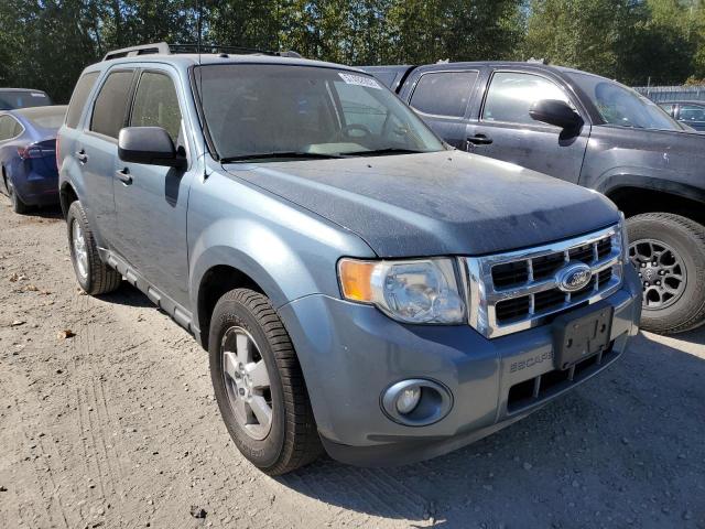 FORD ESCAPE XLT 2011 1fmcu9dg5bka12886