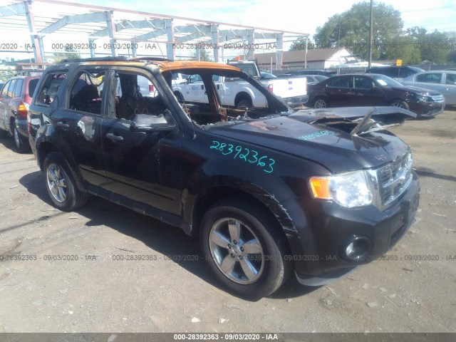 FORD ESCAPE 2011 1fmcu9dg5bka18977