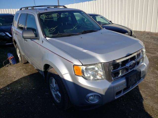 FORD ESCAPE XLT 2011 1fmcu9dg5bka20728