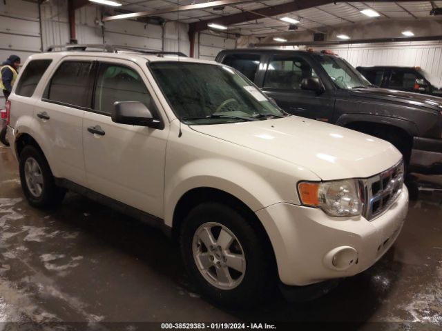 FORD ESCAPE 2011 1fmcu9dg5bka21796